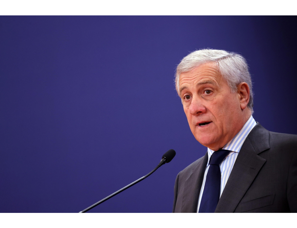 Tajani, ‘la guerra dei dazi non conviene a nessuno’