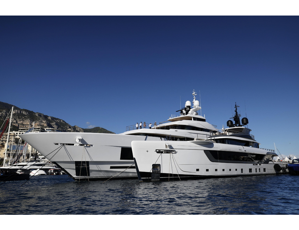 Tenta di rubare yacht di 32 metri a Sanremo, arrestata