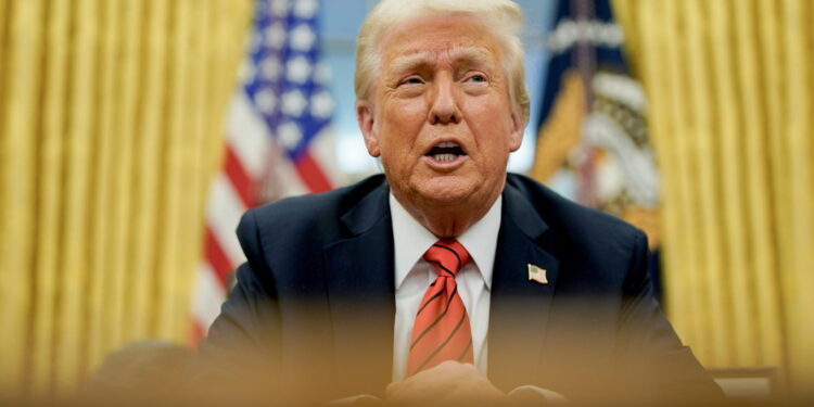 Presidente Usa a Fox News: 'Nell'ultima settimana'