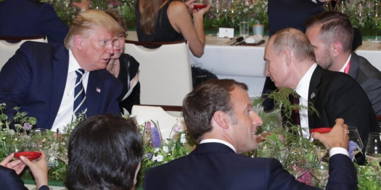 Lo ha detto il presidente a Mar-a-Lago