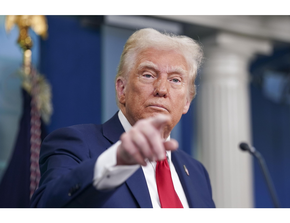 Trump, ‘la sofferenza degli americani per i dazi sarà ripagata’