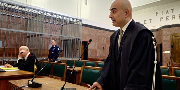 Sentenza Corte d'assise di Sassari