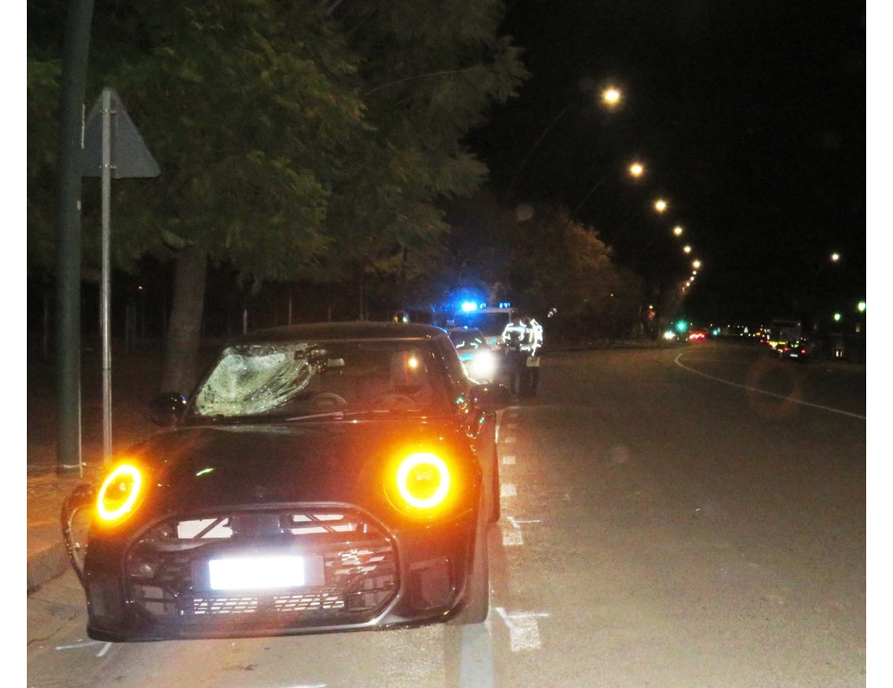 Un 17enne investito a Napoli, è in gravi condizioni