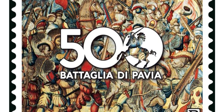 Nel 1525 si affrontarono gli eserciti di Carlo V e Francesco I