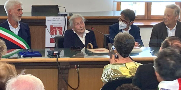 Sdegno per la profanazione di Basovizza