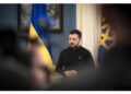 Presidente a forum 'Ucraina: Anno 2025'