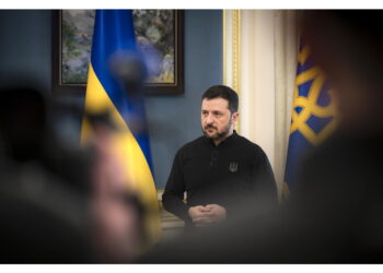 Presidente a forum 'Ucraina: Anno 2025'