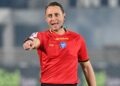 L'arbitro Abisso (foto Roberto Colombo)