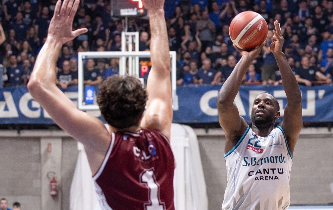Cantù vince e ora prepara le gare decisive della stagione