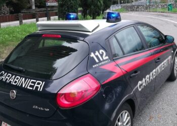 Carabinieri, un arresto a Porlezza