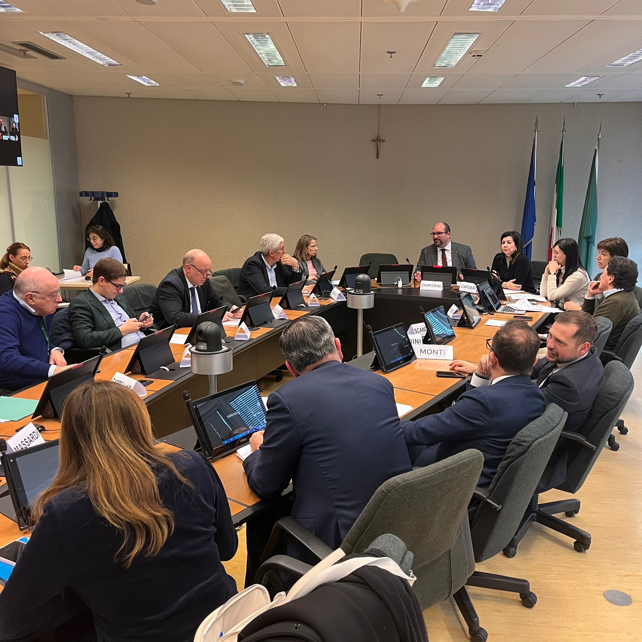 Commissione speciale Lombardia-Svizzera: via libera all’unanimità alla risoluzione per completare AlpTransit