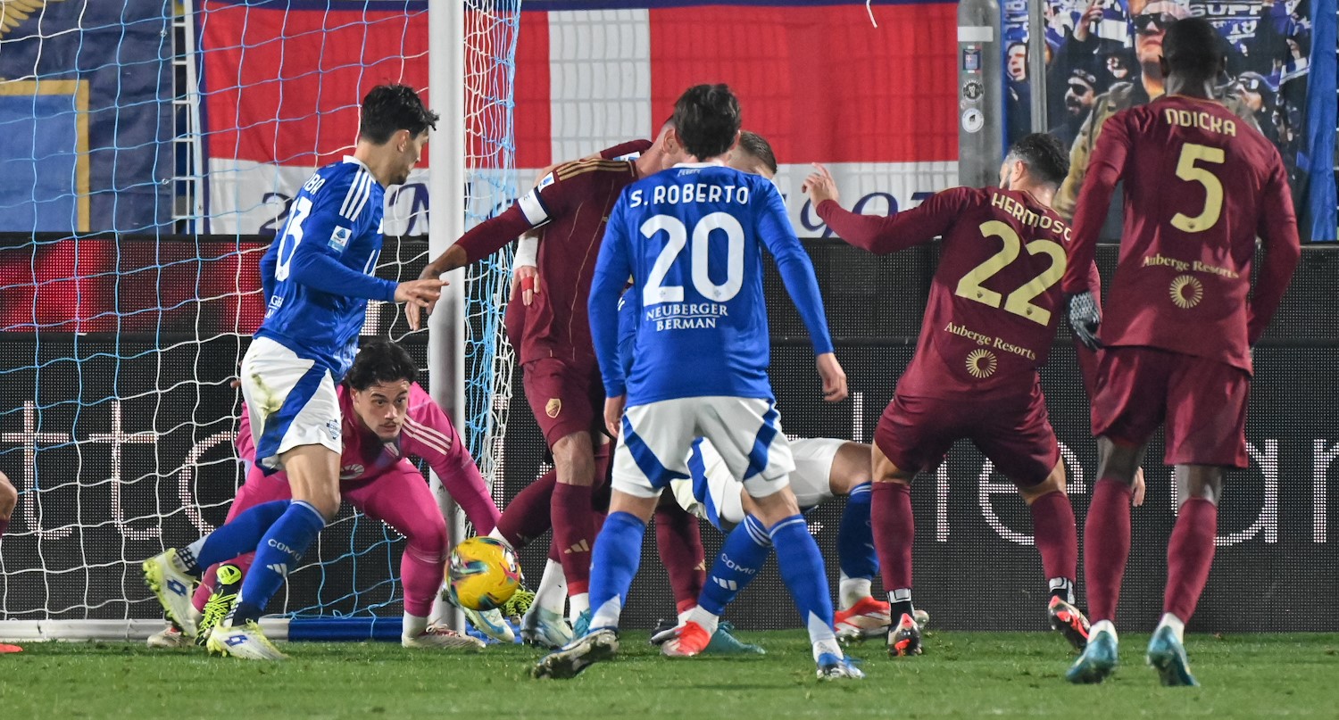 Fabregas in tribuna a Roma: “Ma il Como sarà in buone mani”