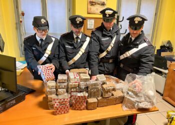 sequestro droga
