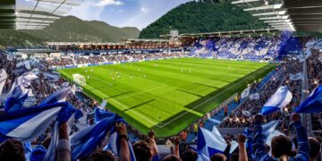 nuovo stadio sinigaglia