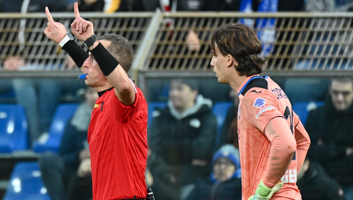 Stadio Olimpico, la sfida Roma-Como sarà diretta da Luca Pairetto