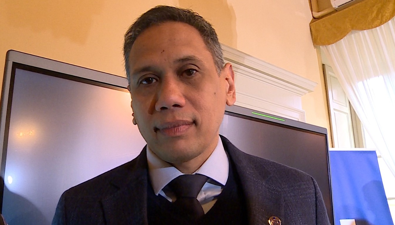 Como-Juventus, Suwarso: “Non è una gara più importante delle altre, dobbiamo pensare a vincere”