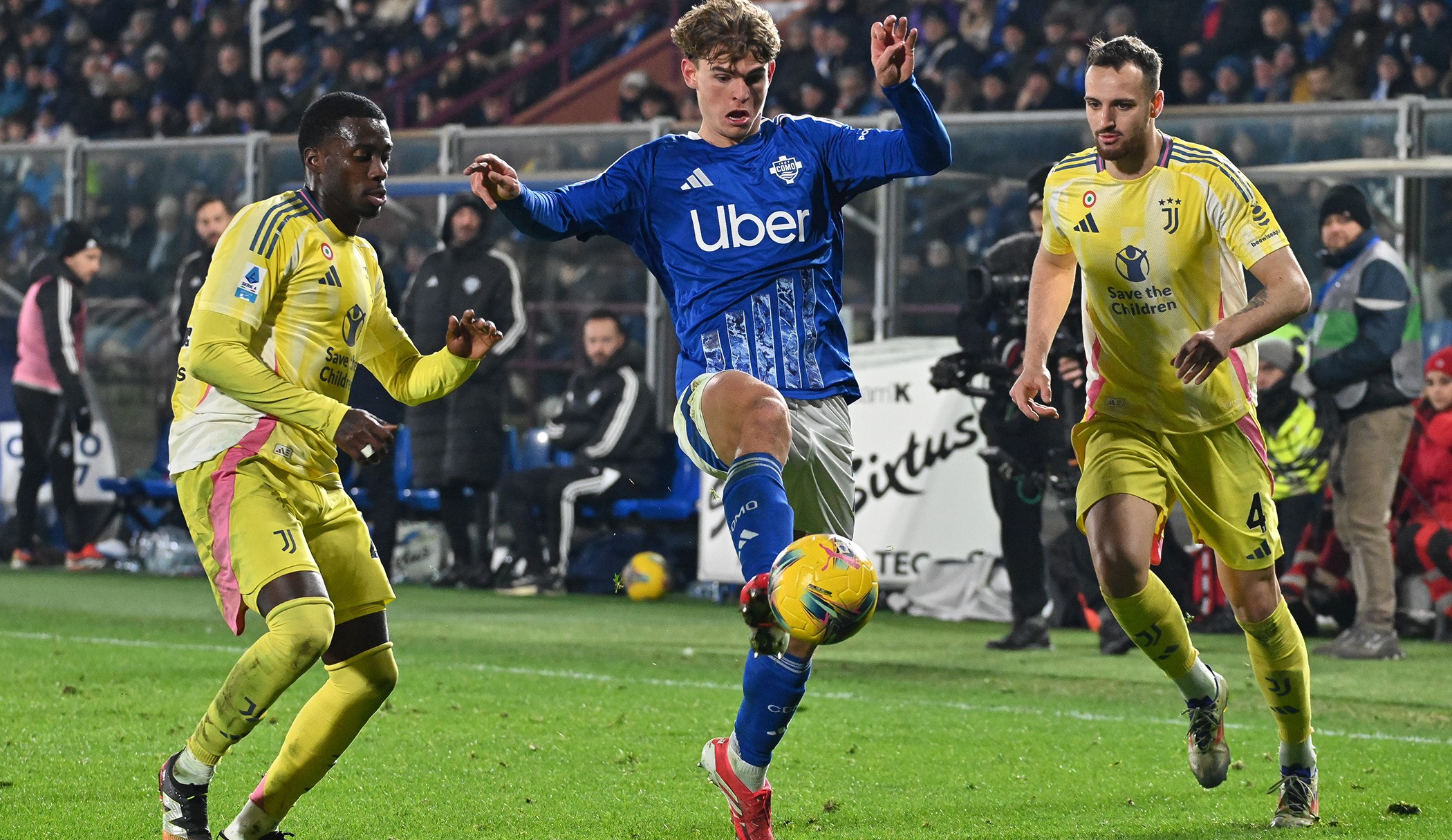 Febbre da capolista, il Napoli nel mirino di Paz e Diao