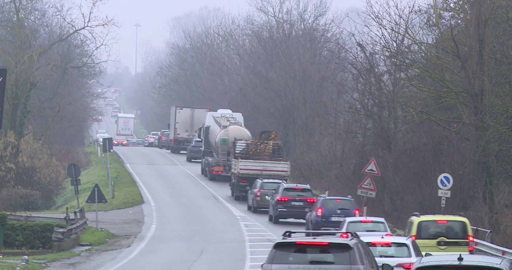 Milano-Meda, fronte comune contro il pedaggio. Il sindaco Grassi: “Il traffico si riverserebbe sulla Novedratese”