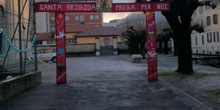 Santa Brigida Camerlata
