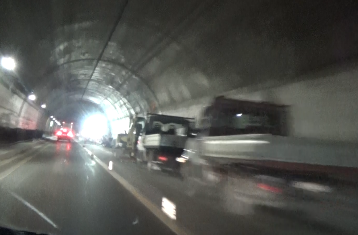 Statale 36, alla Galleria Monte Piazzo restano 15 anni