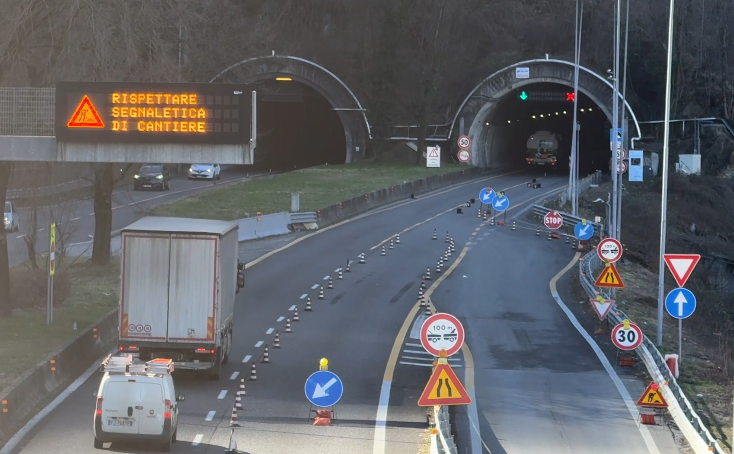 Galleria Monte Piazzo a rischio, Ielardi: “Attendiamo una soluzione definitiva”