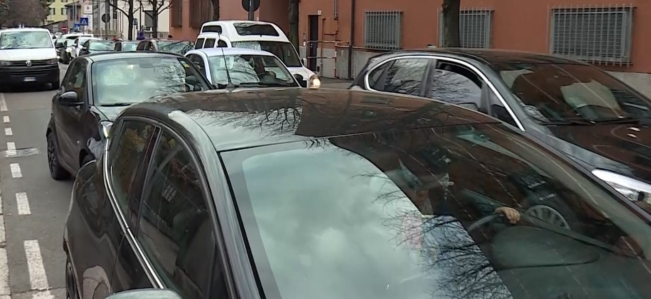 Inciviltà, atto quinto-Indisciplinati al volante