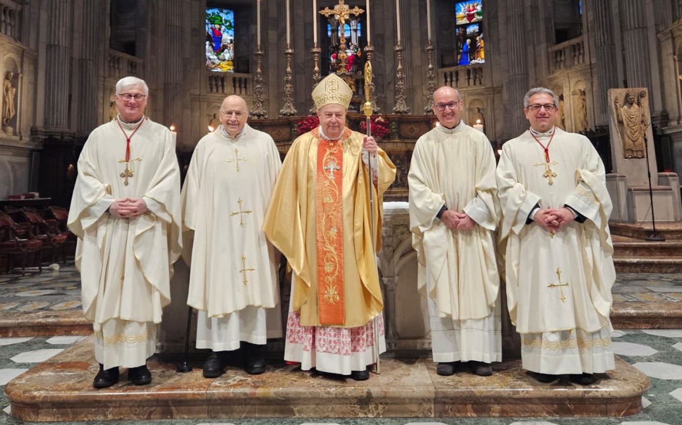 Giubileo della Vita Consacrata, “Siete modello davanti al popolo di Dio”