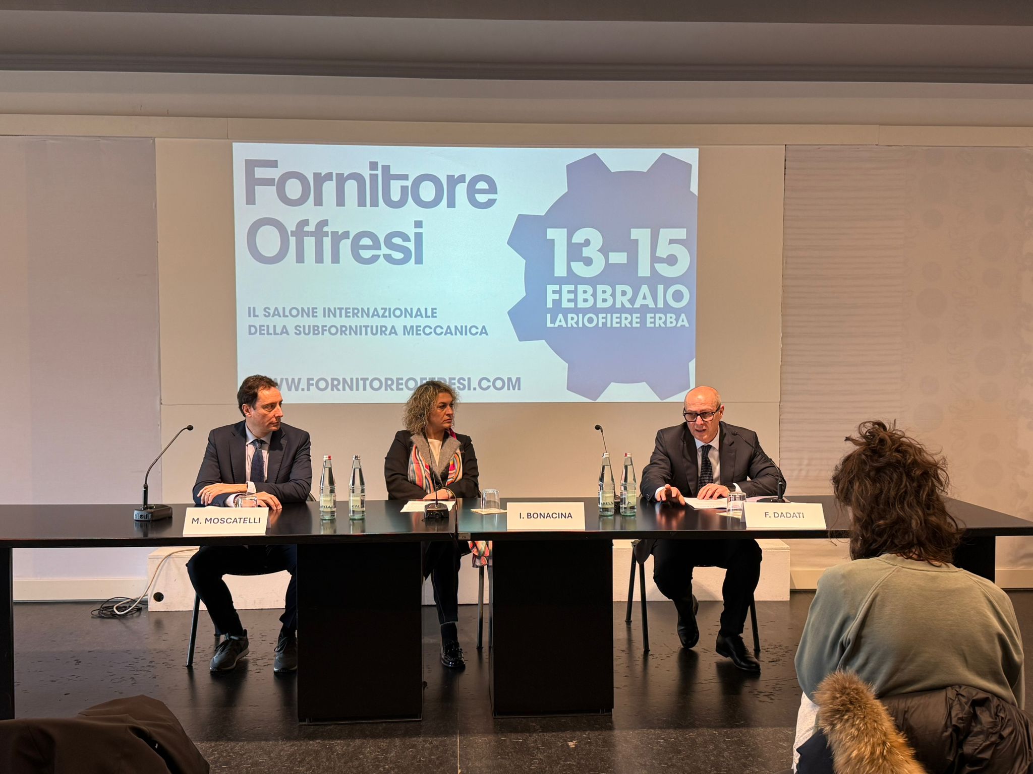 Fornitore Offresi, dal 13 al 15 febbraio a Lariofiere