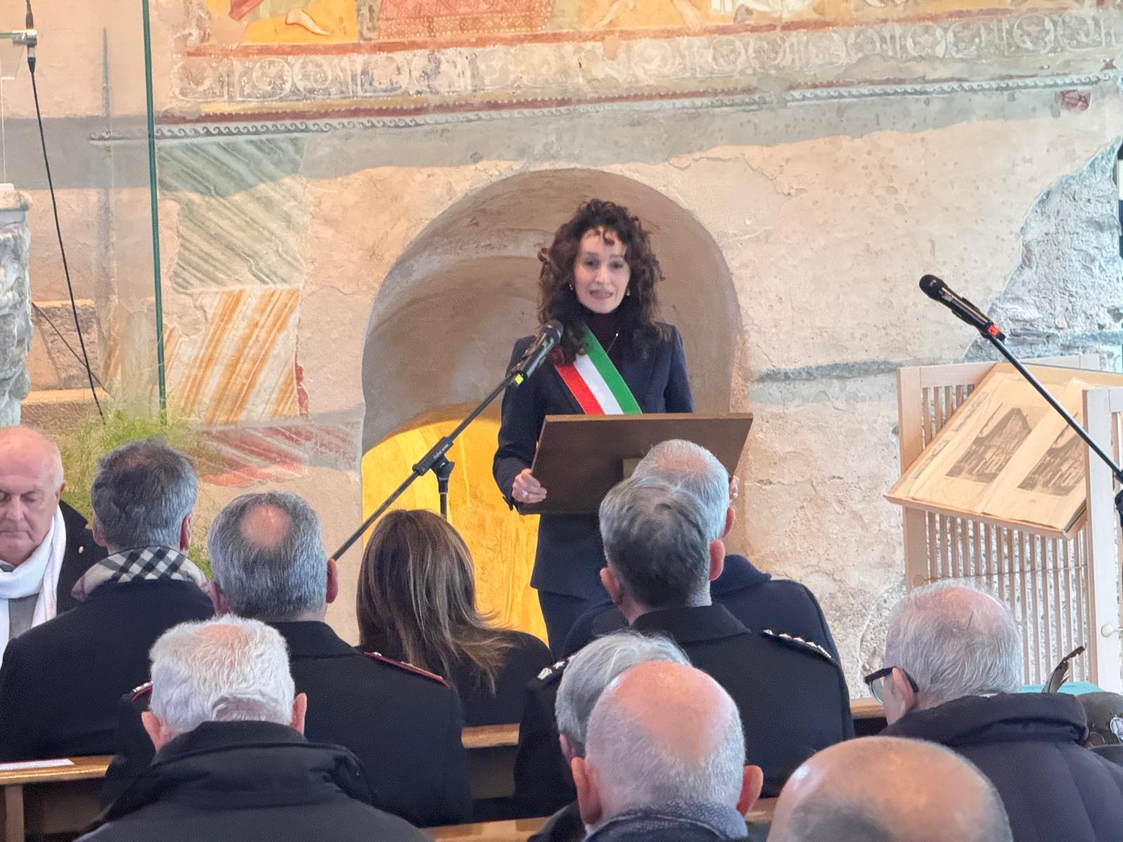 Cantù, consegnate le civiche benemerenze