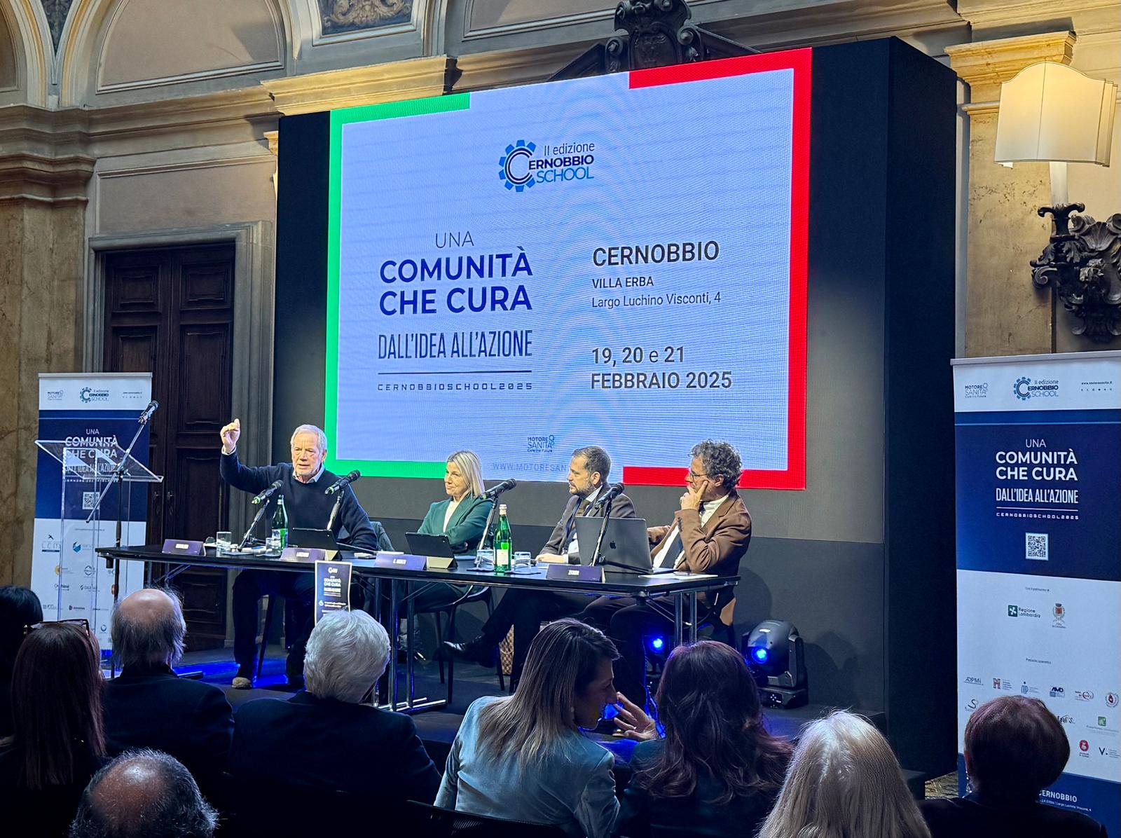 Ospedale di Menaggio, Bertolaso: “A marzo incontro con i Comuni”