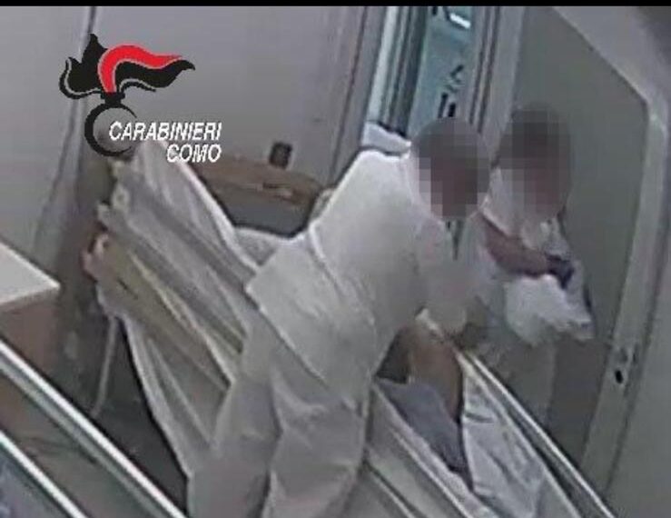 Dizzasco, i vertici della casa di riposo: “Mai un sospetto, siamo sgomenti. Sospesi i dipendenti”