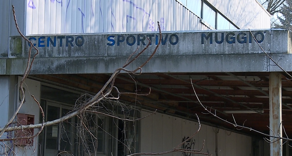 FOCUS – Viaggio tra le aree e gli edifici dismessi di Como. Capitolo 4, il centro sportivo di Muggiò
