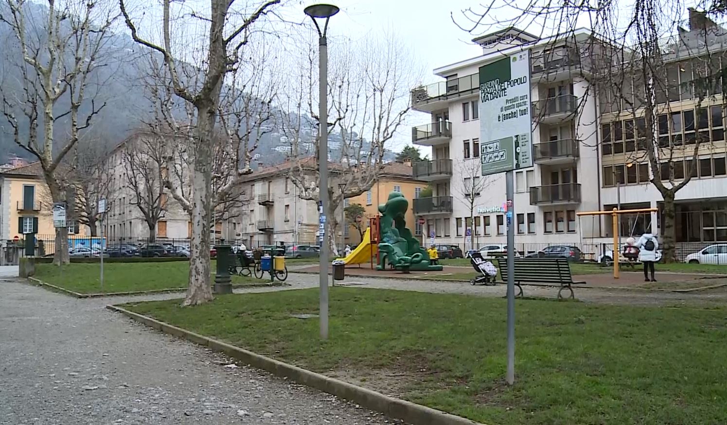 Restyling dei giardini di piazza del Popolo, l’assessore: “Pronti entro la bella stagione”