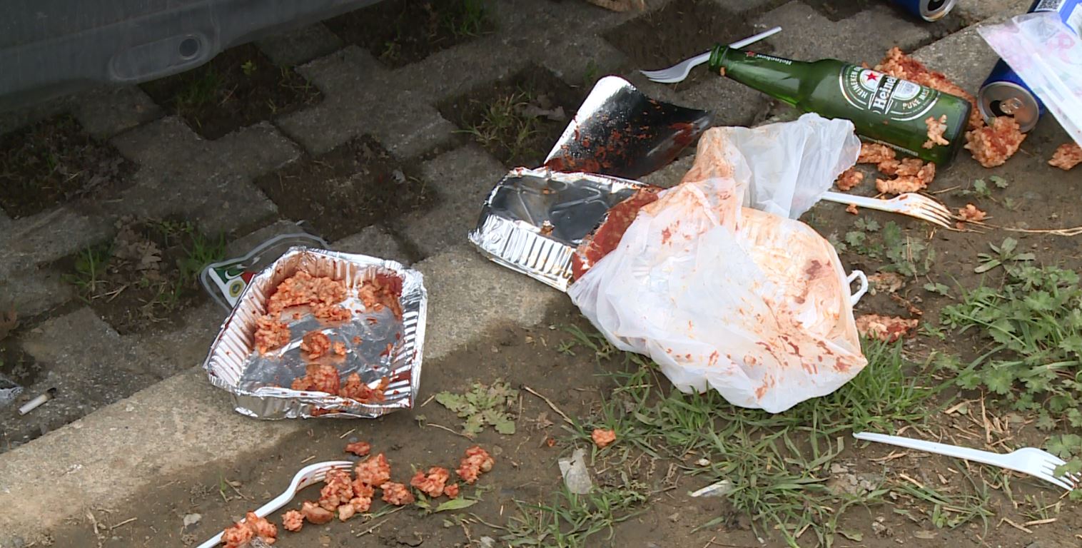 FOCUS – Inciviltà, atto primo: il parcheggio-discarica