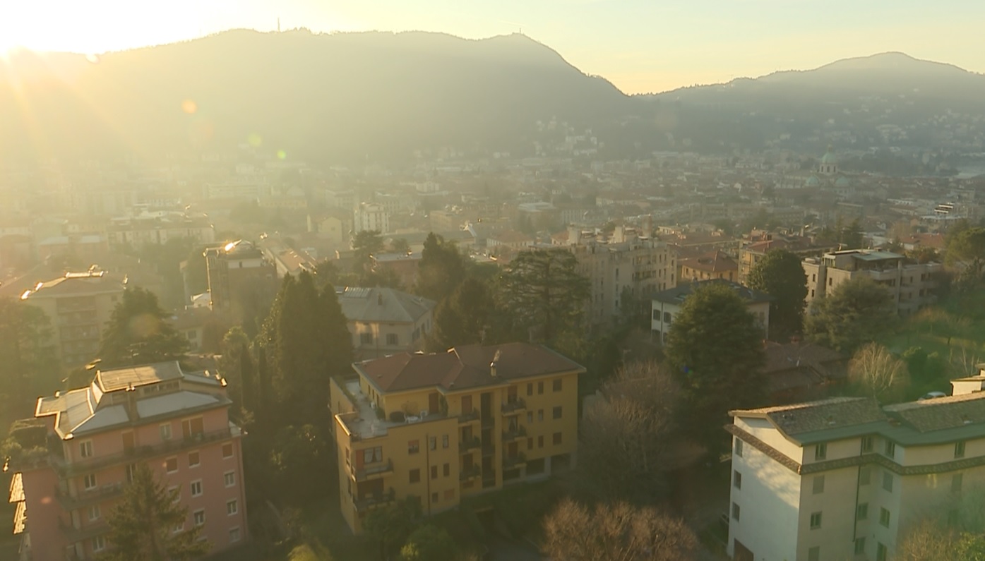 Emergenza smog, i dati di Legambiente. Biossido di azoto, situazione critica a Como