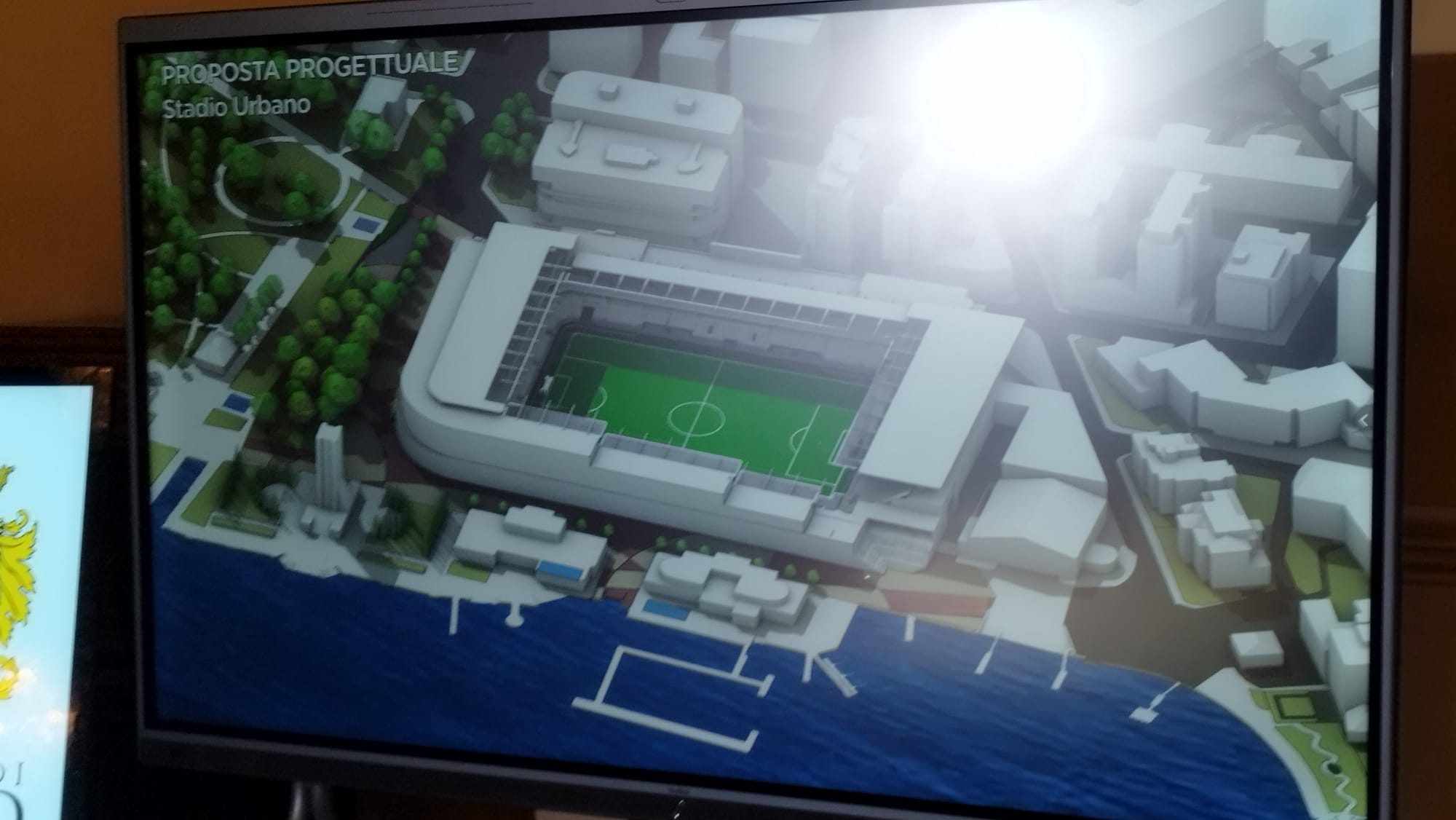 Como, nuovo stadio Sinigaglia, Patelli: “Non è solo calcio, ma un business miliardario”