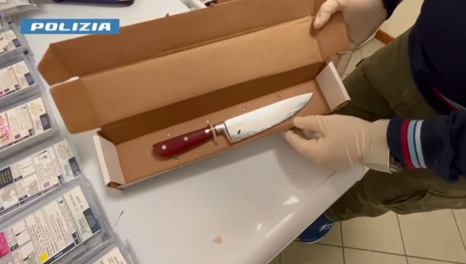 Lite tra fratelli finisce nel sangue, 49enne comasco arrestato per tentato omicidio