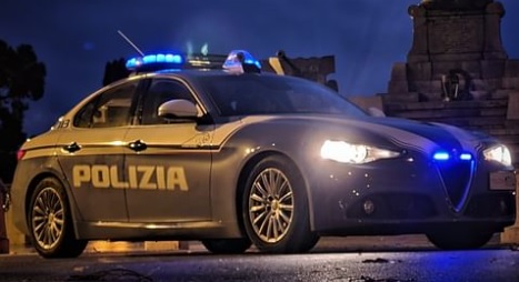 Como, prende a pugni una poliziotta. Arrestato 30enne nigeriano