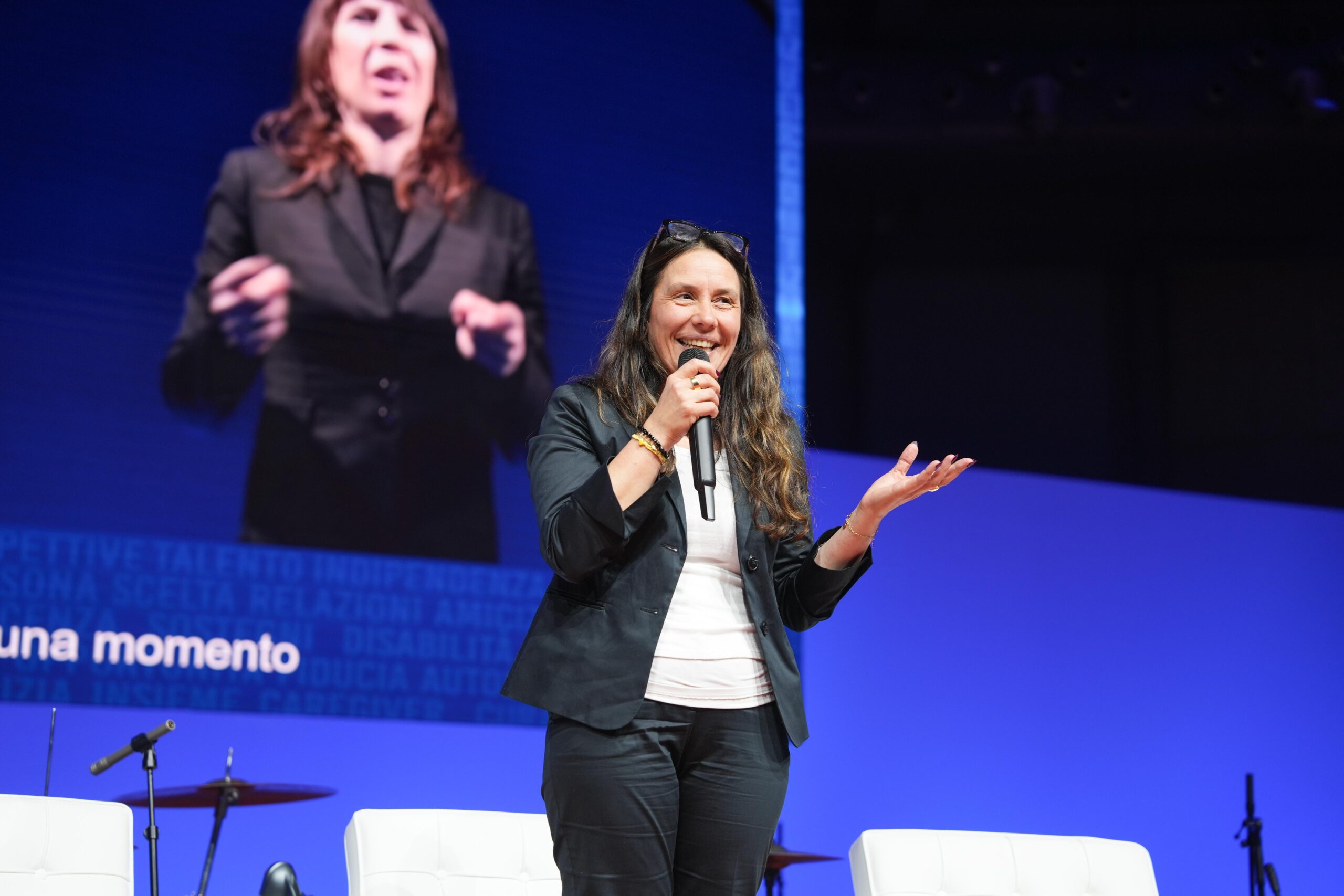 ComoLake Inclusion, più di 1.500 partecipanti. Il ministro Locatelli: “Molto soddisfatti”. Lunedì lo speciale su Etv