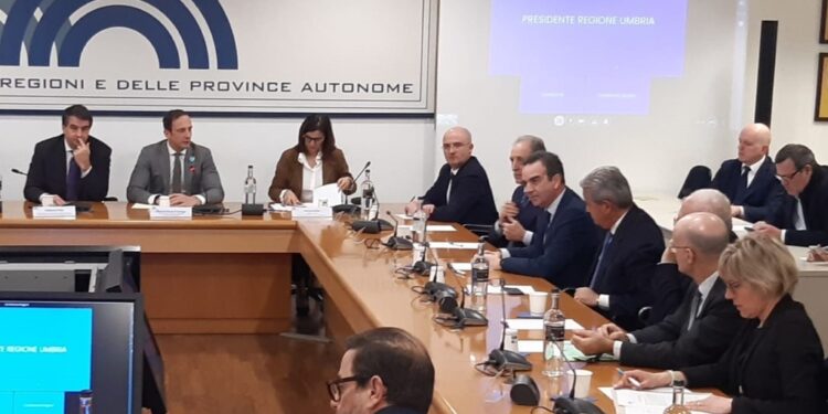 Regioni sostengono aver più volte interloquito con il governo