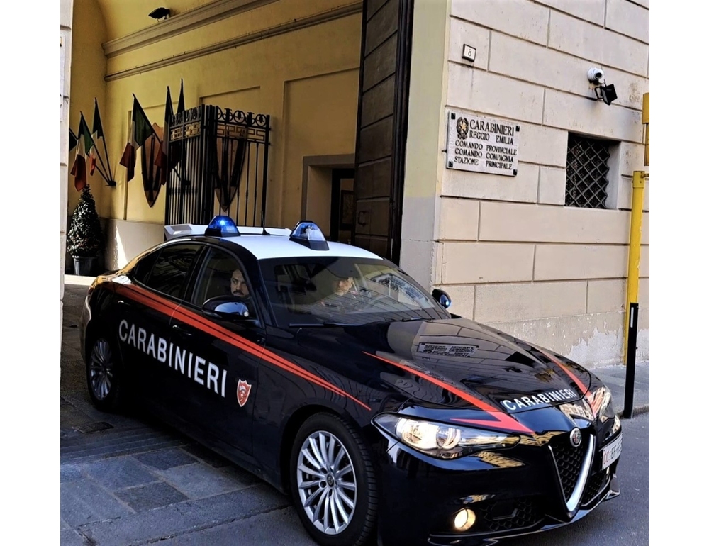 Violenta lite a Reggio Emilia