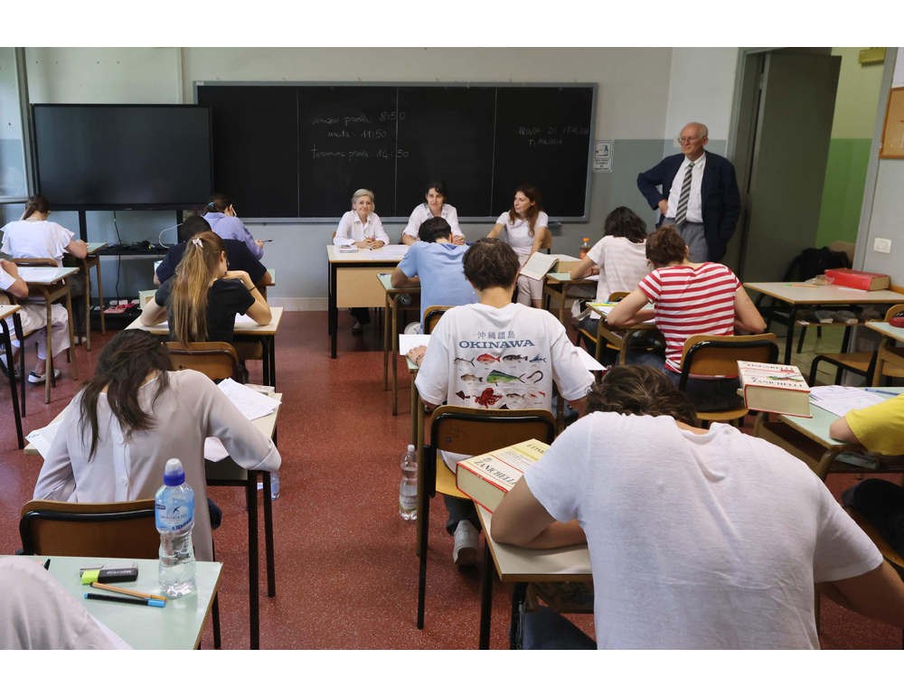 Al via prove Invalsi, si parte dai maturandi, oggi in 46mila