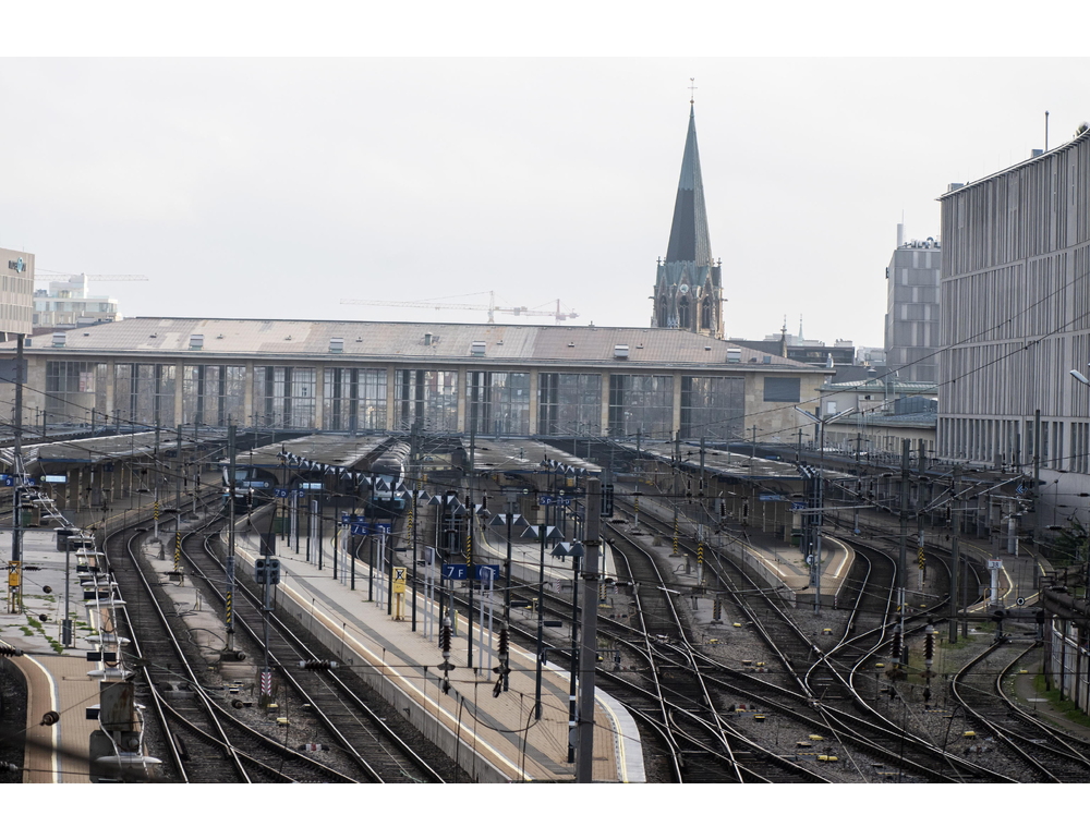 ‘Allarme terrorismo’ a Vienna, evacuata stazione centrale