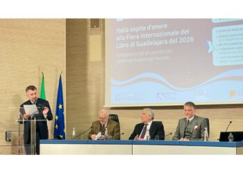 L'evento è in programma l'anno prossimo fra novembre e dicembre