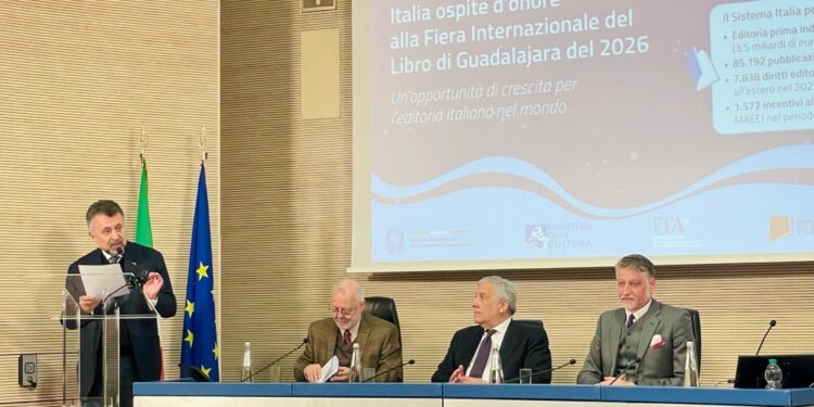 L'evento è in programma l'anno prossimo fra novembre e dicembre