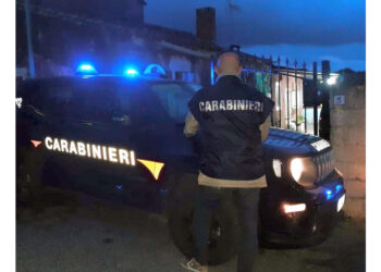 Comandante carabinieri Padova