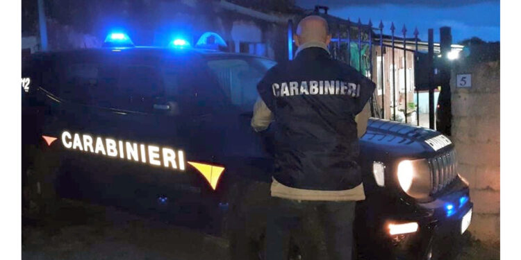 Comandante carabinieri Padova