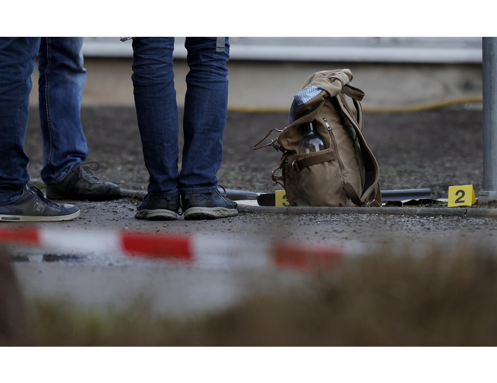 Auto contro folla a Mannheim, ‘un morto e diversi feriti’