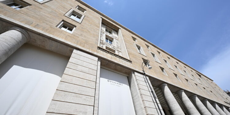 Azione Ultima Generazione a piazza Augusto Imperatore