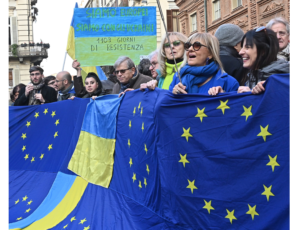 Bozza vertice Ue, ‘tregua solo con accordo di pace’